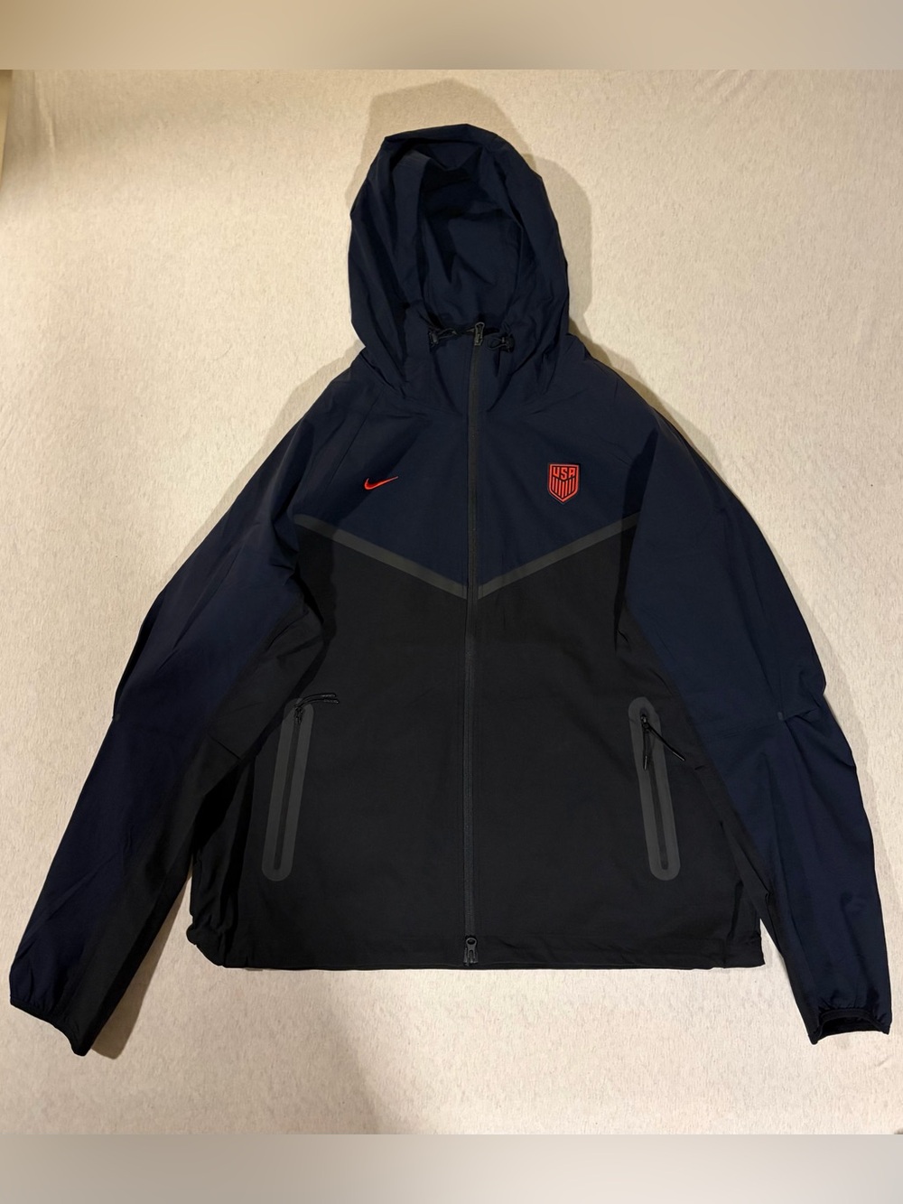 Nike USA Tech Jacket